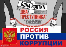 Россия против коррупции